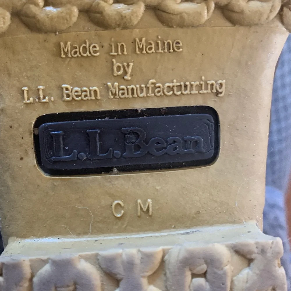 LL Bean boots - Picture 3 of 3